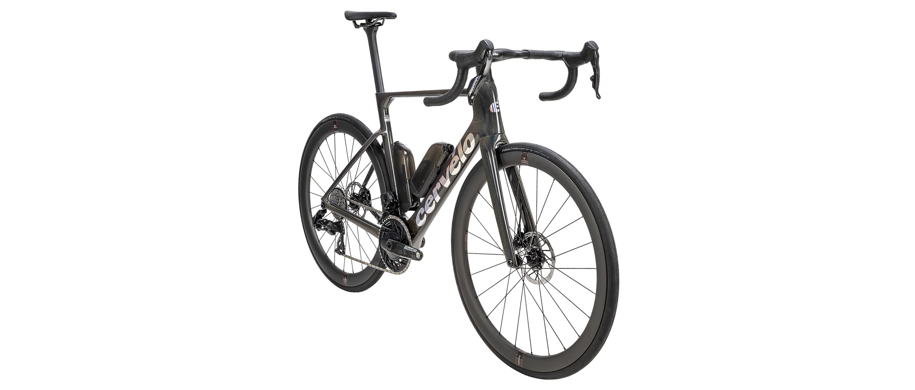 Cervelo Soloist Force AXS Bicycle