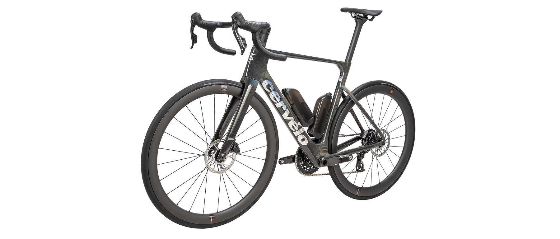 Cervelo Soloist Force AXS Bicycle