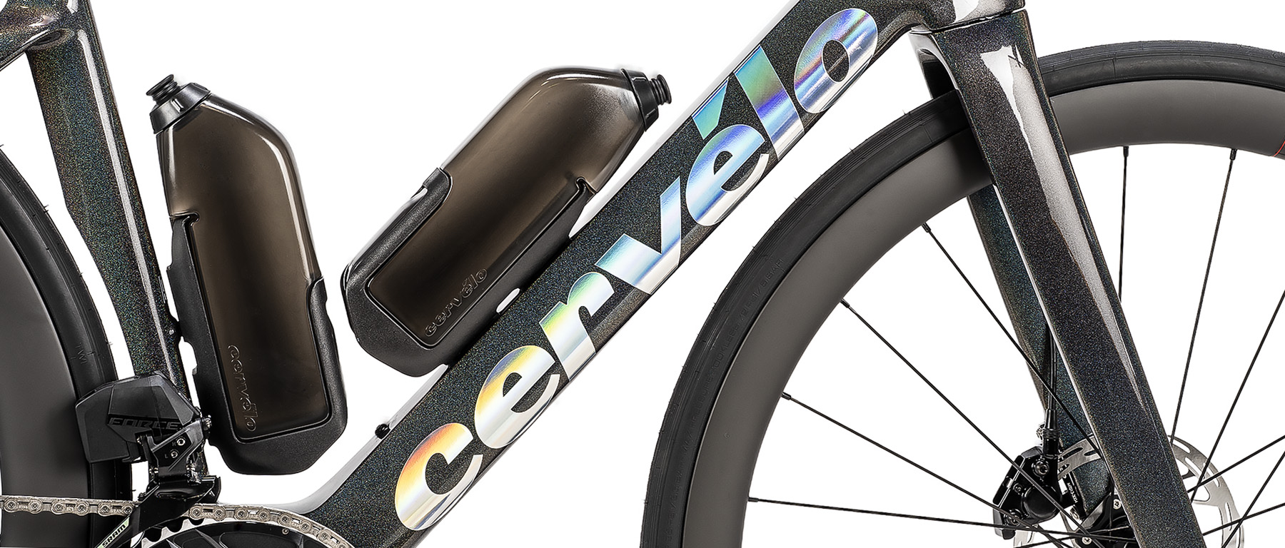 Cervelo Soloist Force AXS Bicycle