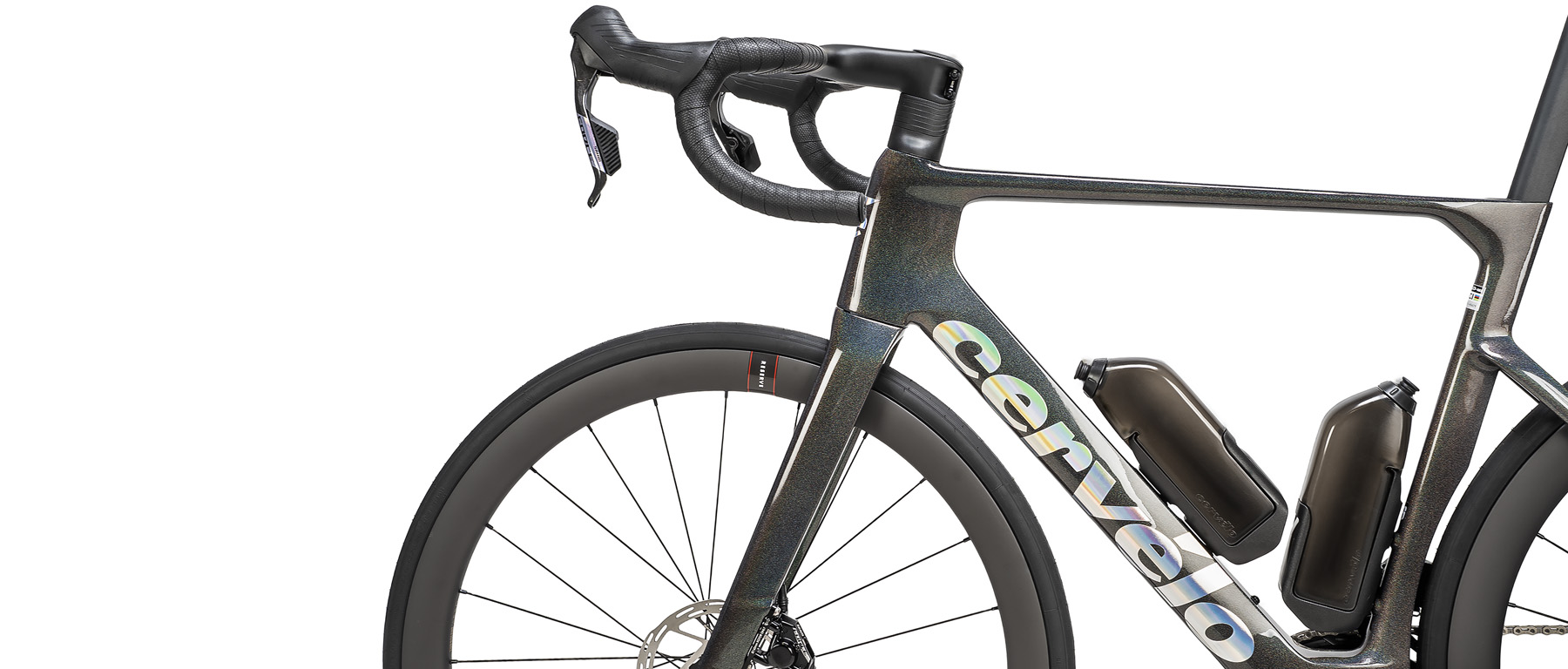 Cervelo Soloist Force AXS Bicycle