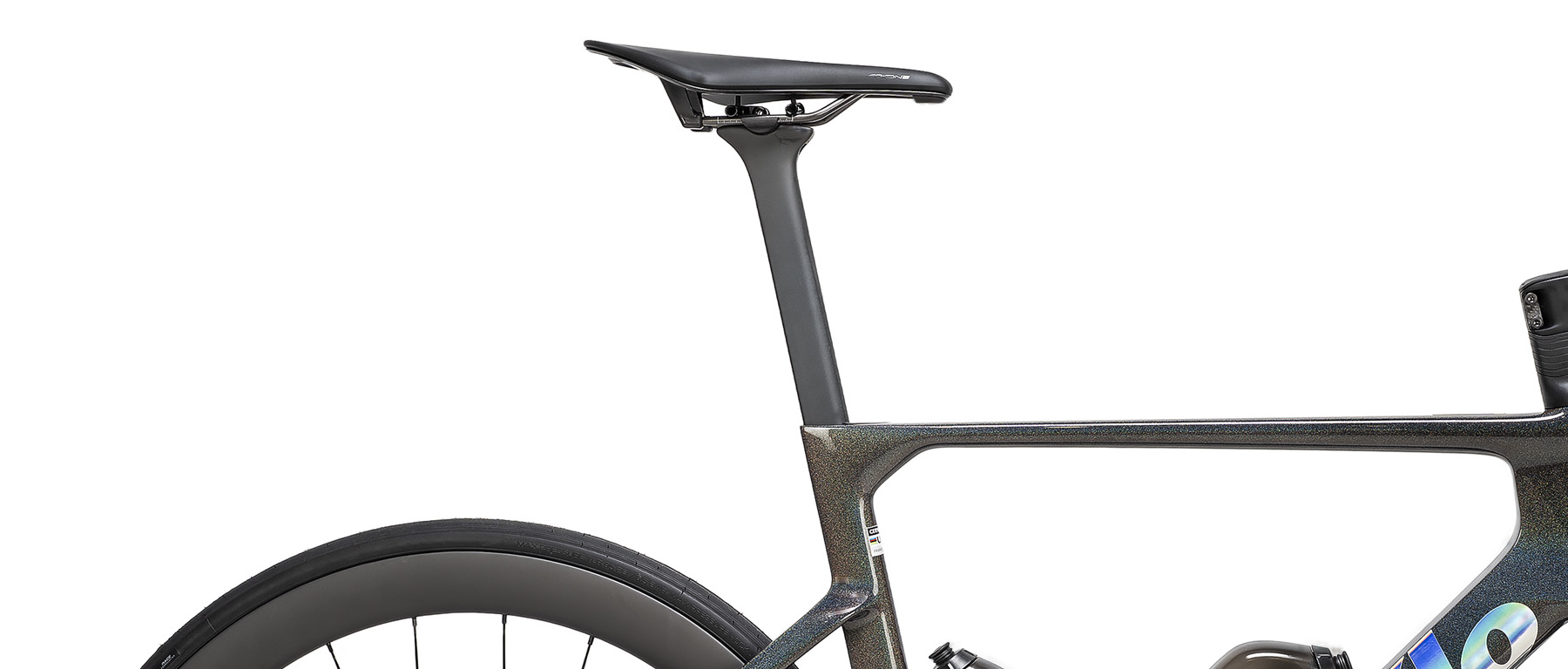 Cervelo Soloist Force AXS Bicycle