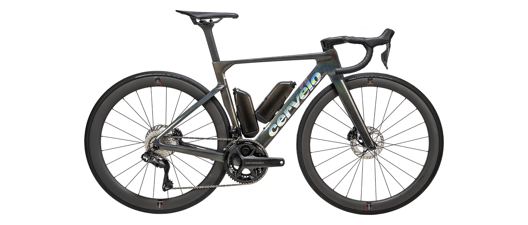 Cervelo Soloist Ultegra R8170 Di2 Bicycle