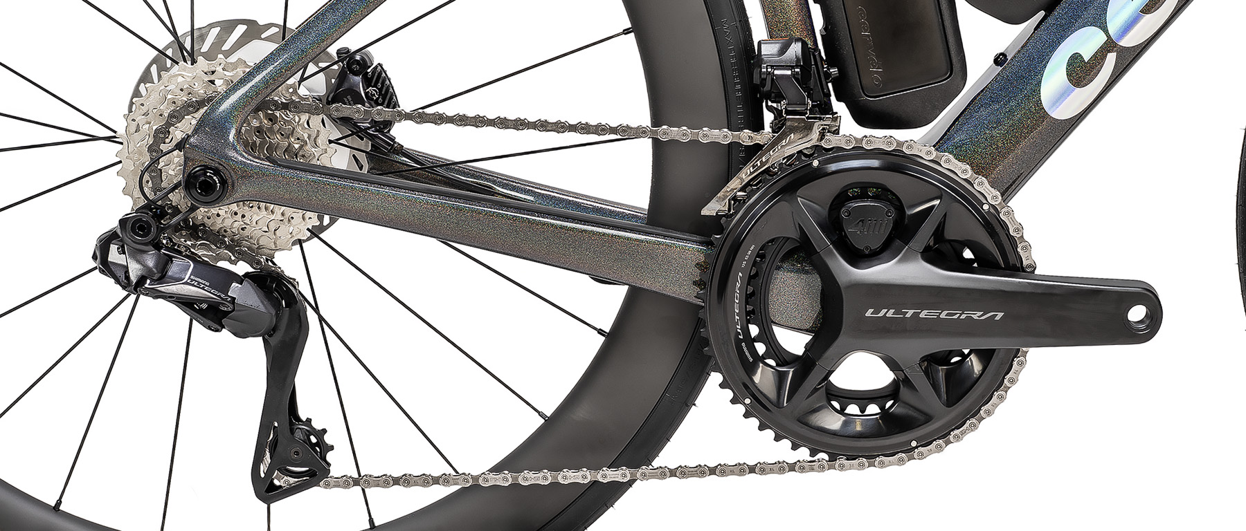 Cervelo Soloist Ultegra R8170 Di2 Bicycle