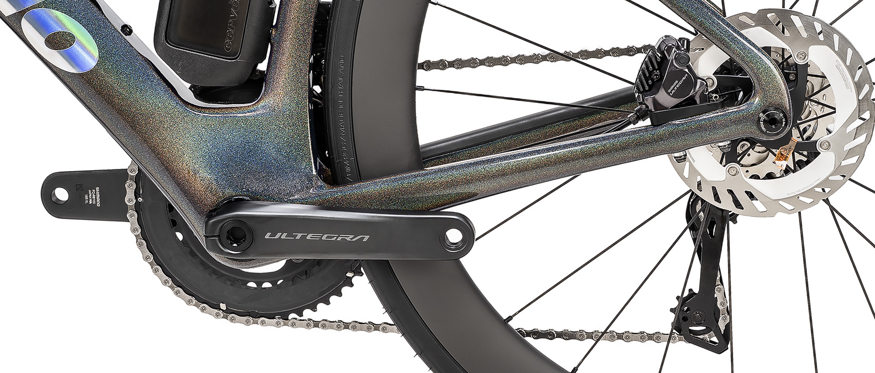 Cervelo Soloist Ultegra R8170 Di2 Bicycle