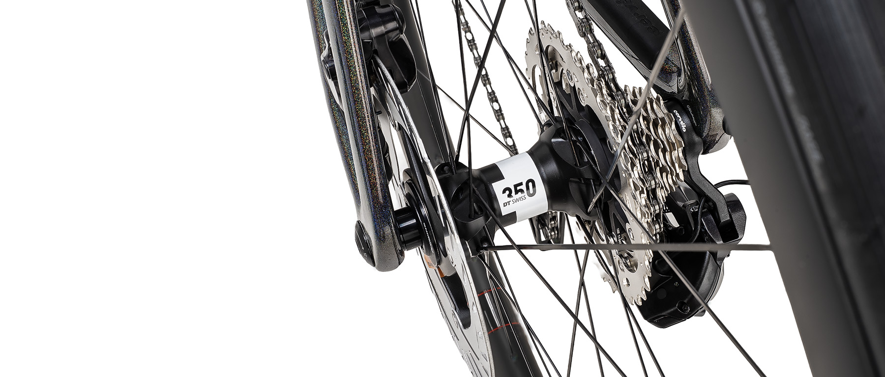 Cervelo Soloist Ultegra R8170 Di2 Bicycle