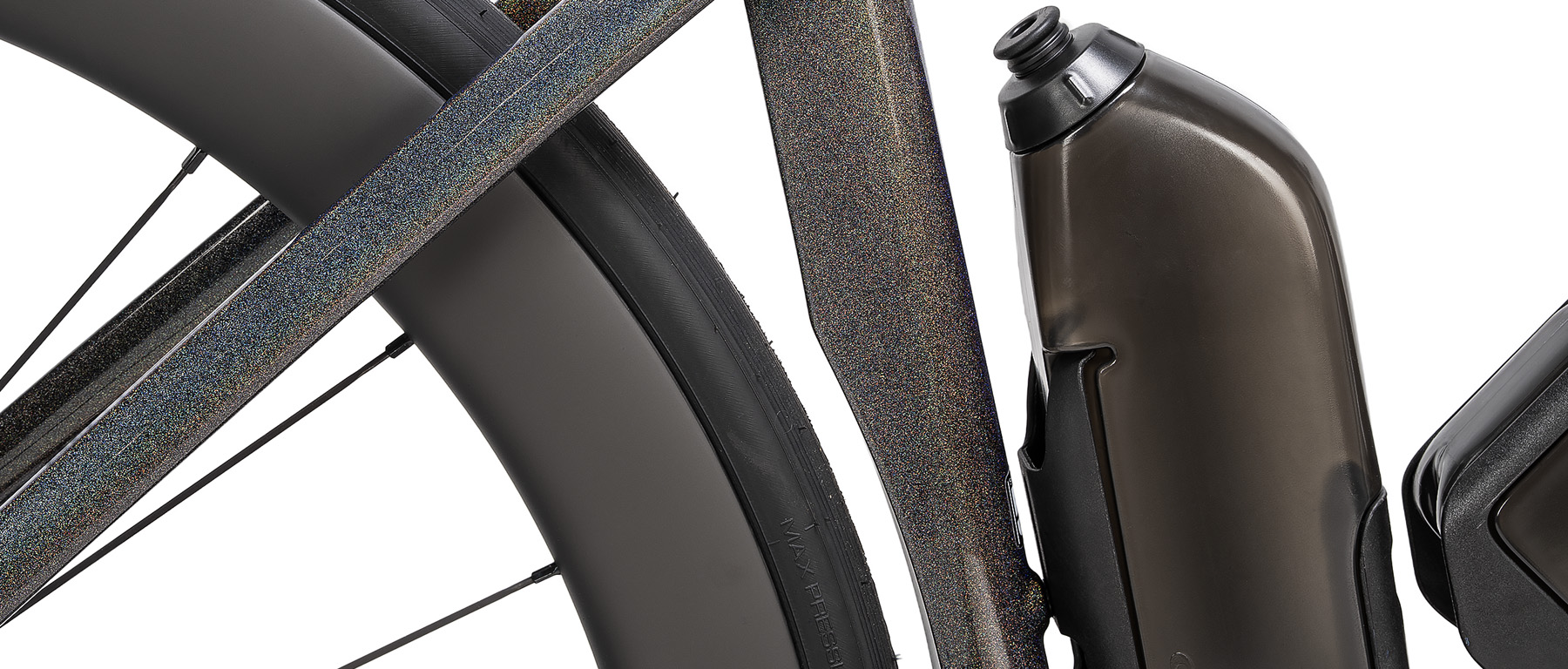 Cervelo Soloist Ultegra R8170 Di2 Bicycle