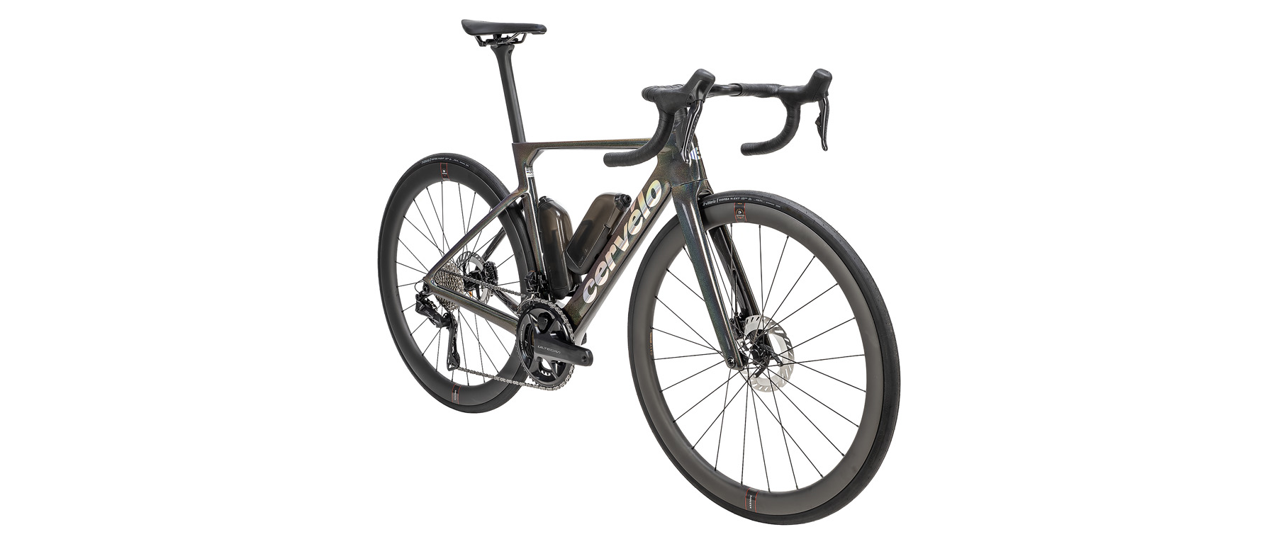 Cervelo Soloist Ultegra R8170 Di2 Bicycle