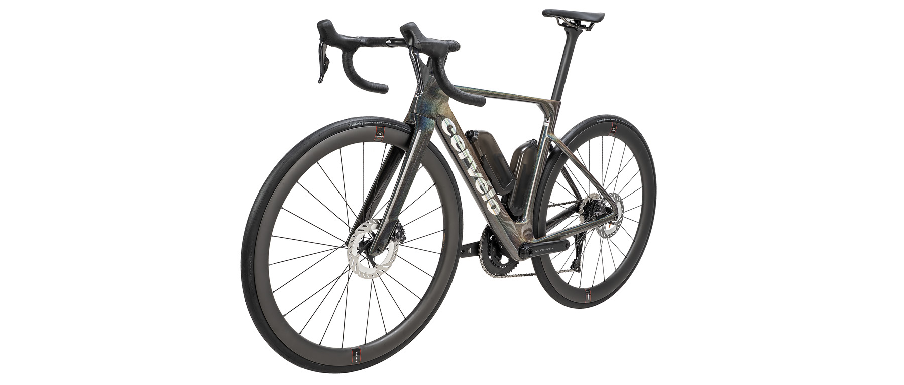 Cervelo Soloist Ultegra R8170 Di2 Bicycle
