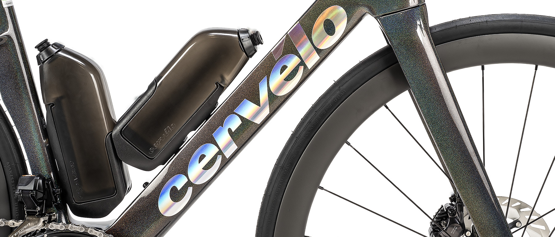 Cervelo Soloist Ultegra R8170 Di2 Bicycle