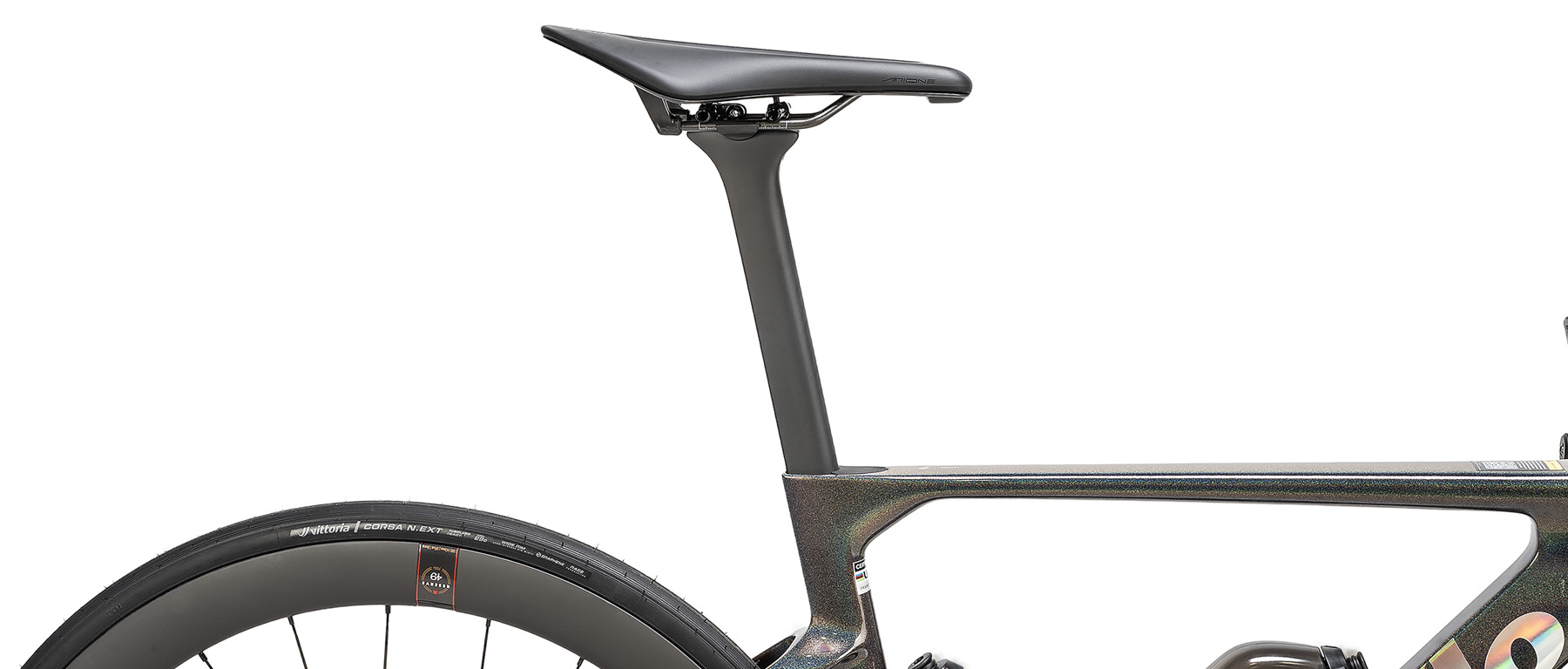 Cervelo Soloist Ultegra R8170 Di2 Bicycle