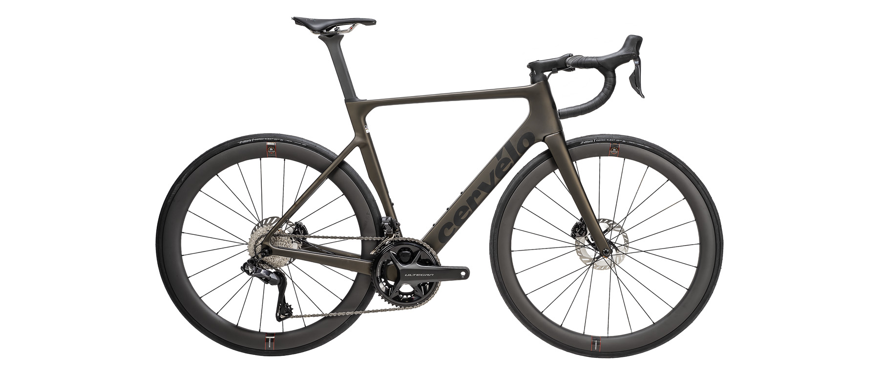 Cervelo Soloist Ultegra R8170 Di2 Bicycle 2026