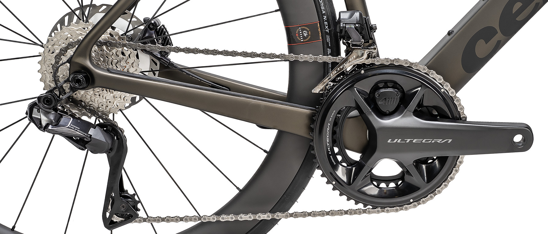 Cervelo Soloist Ultegra R8170 Di2 Bicycle 2026