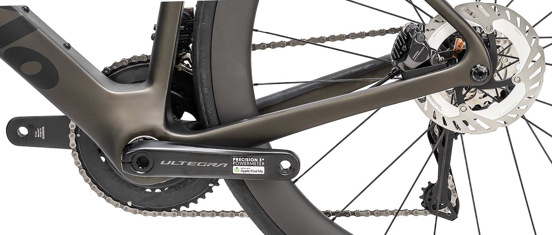 Cervelo Soloist Ultegra R8170 Di2 Bicycle 2026