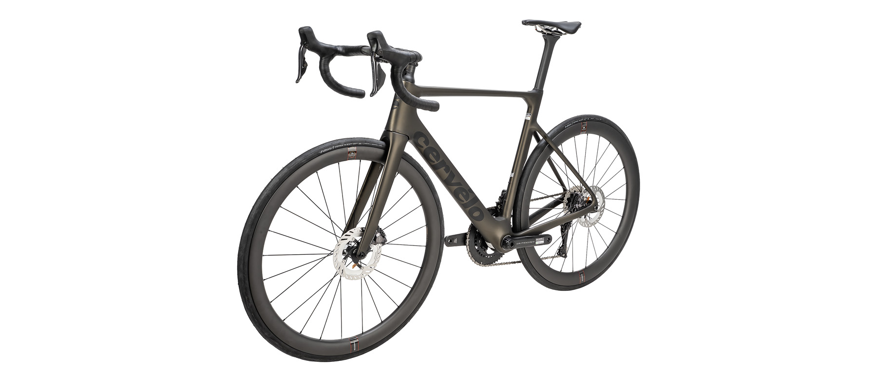 Cervelo Soloist Ultegra R8170 Di2 Bicycle 2026