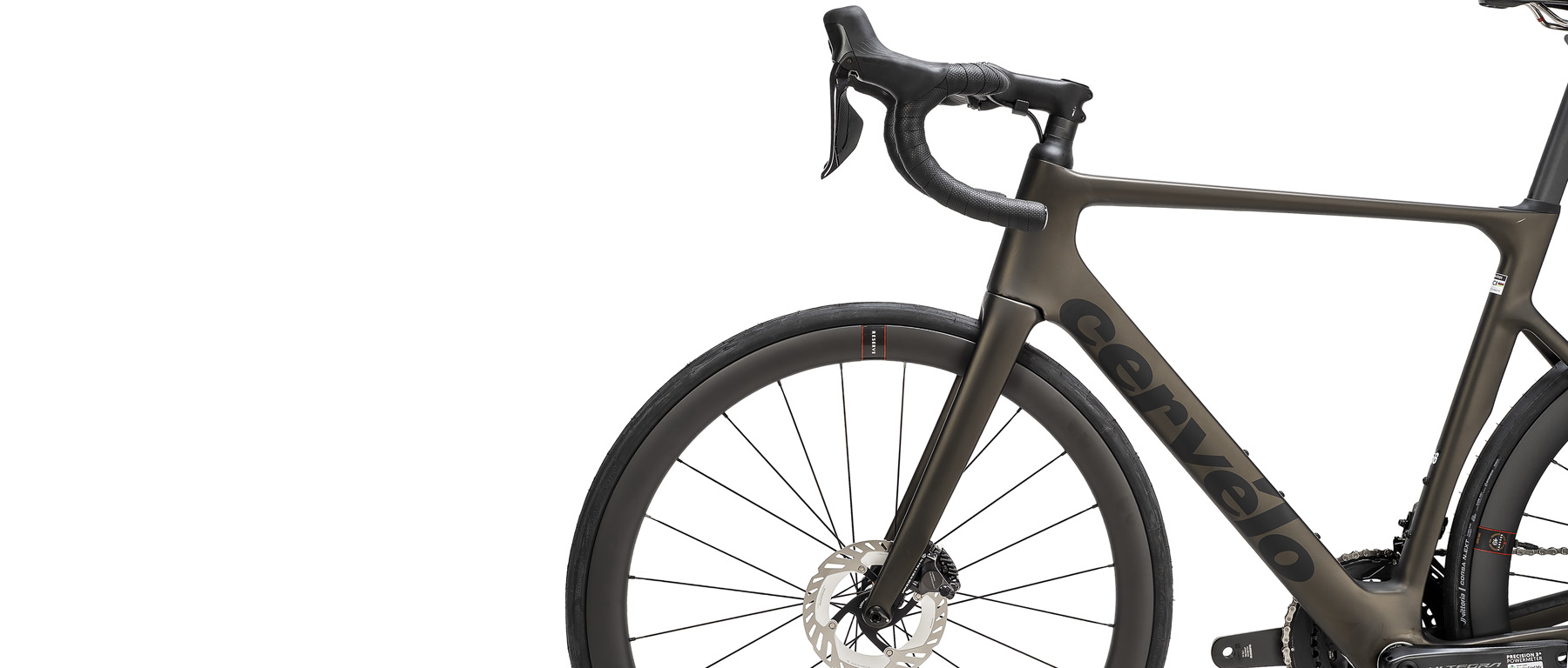 Cervelo Soloist Ultegra R8170 Di2 Bicycle 2026