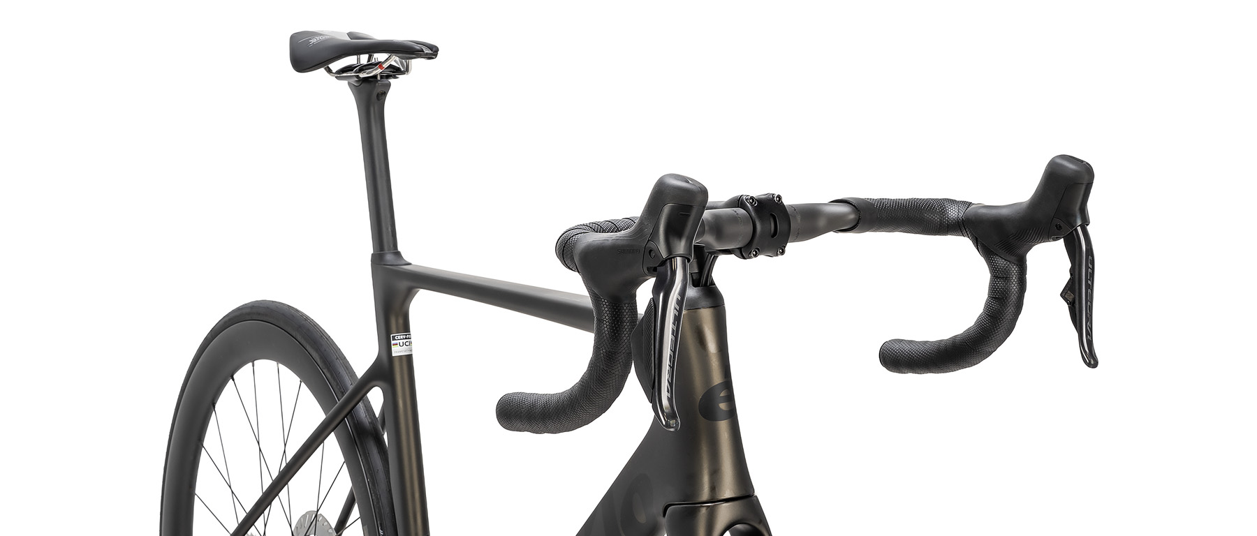 Cervelo Soloist Ultegra R8170 Di2 Bicycle 2026