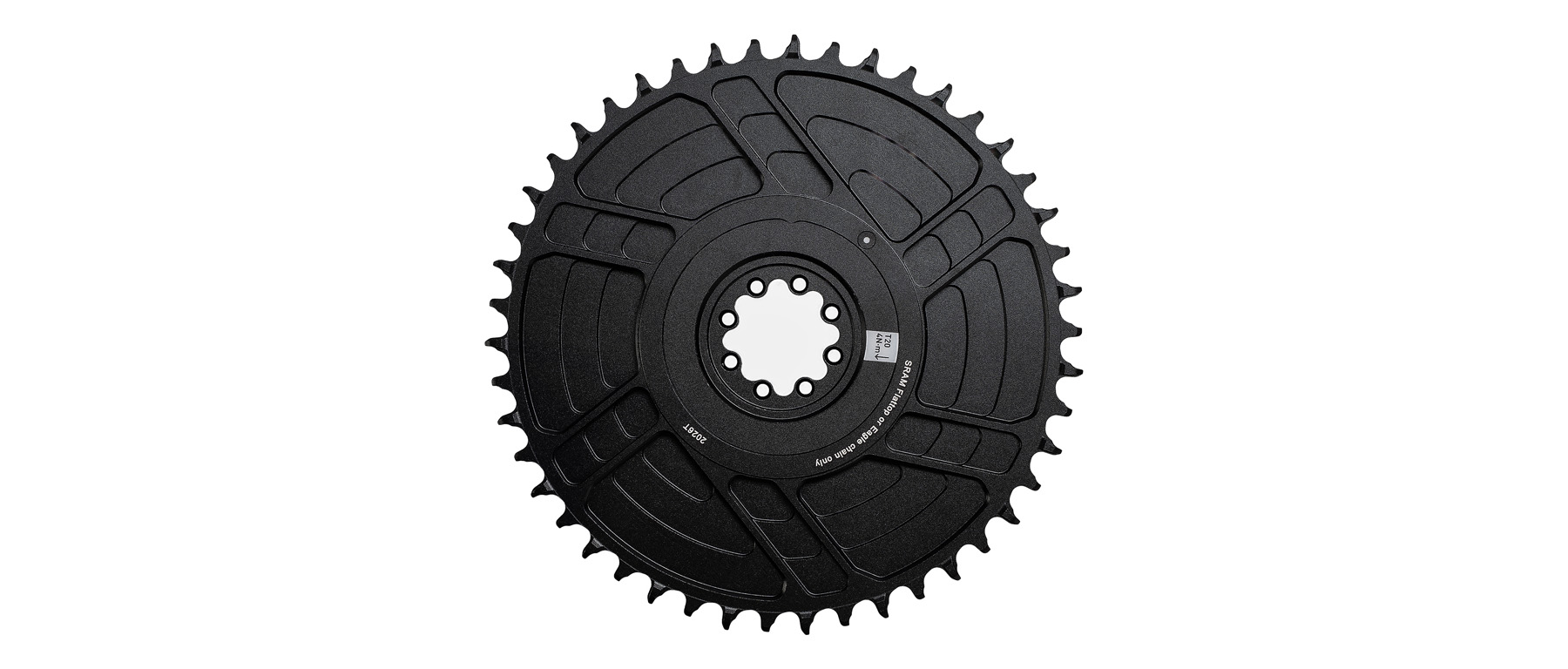 SRAM Red E1 Aero Chainring