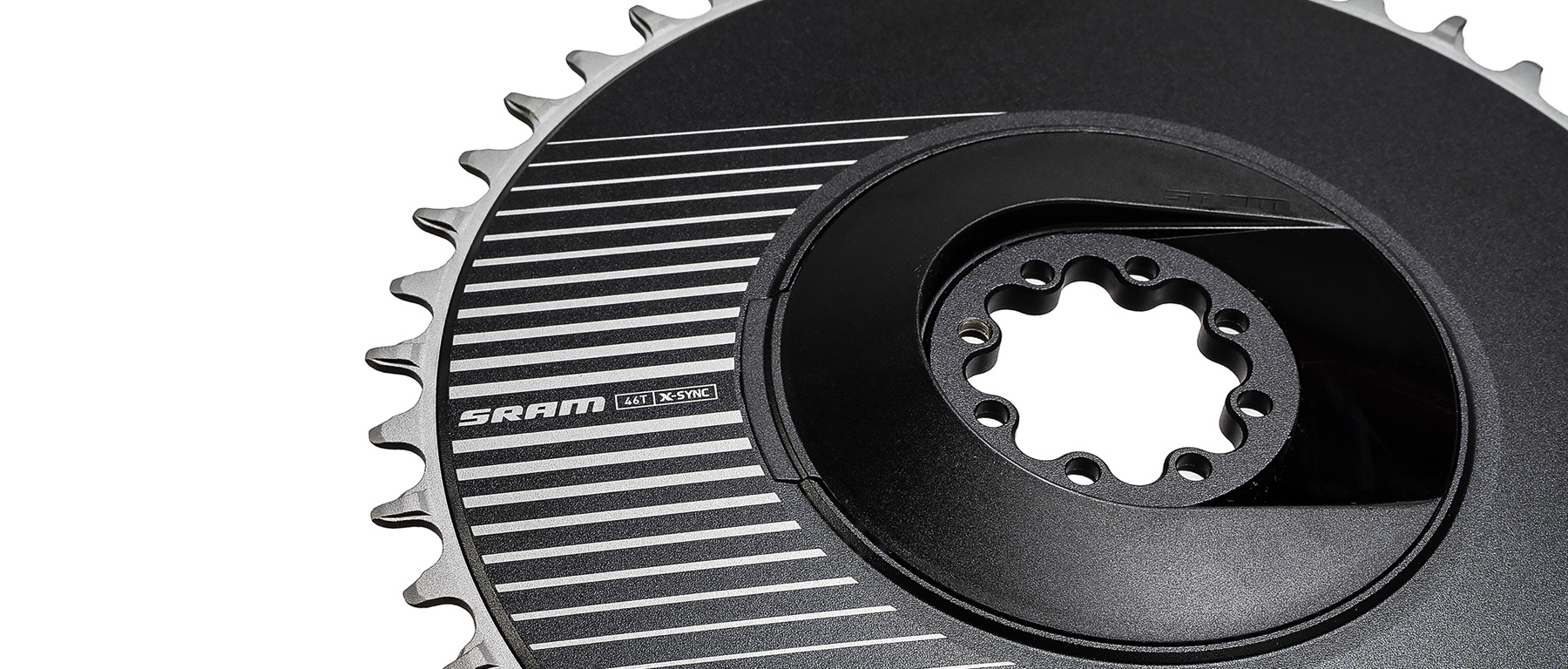 SRAM Red E1 Aero Chainring