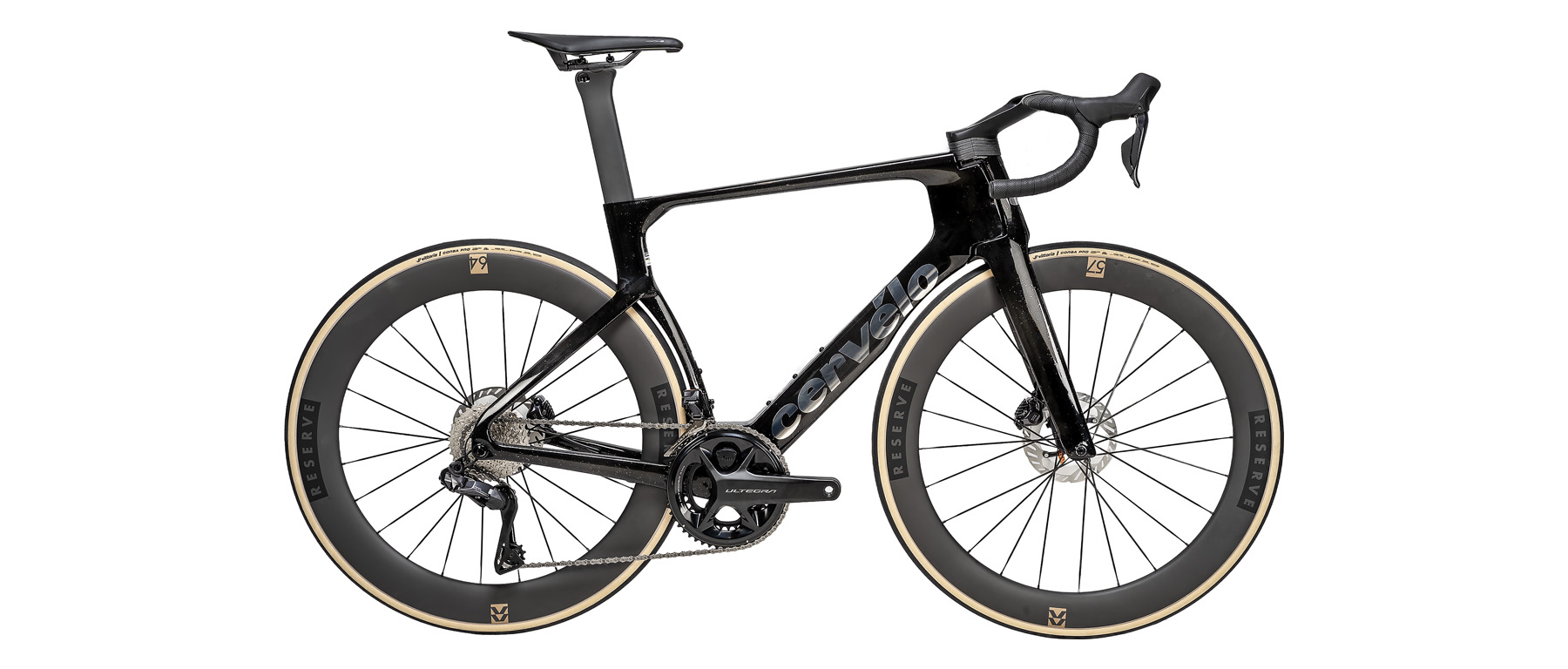 Cervelo S5 Ultegra R8170 Di2 Bicycle