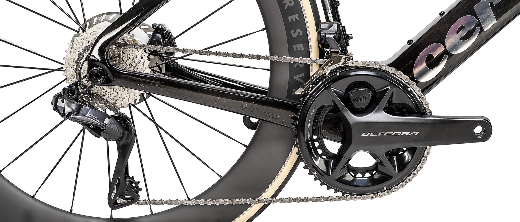 Cervelo S5 Ultegra R8170 Di2 Bicycle