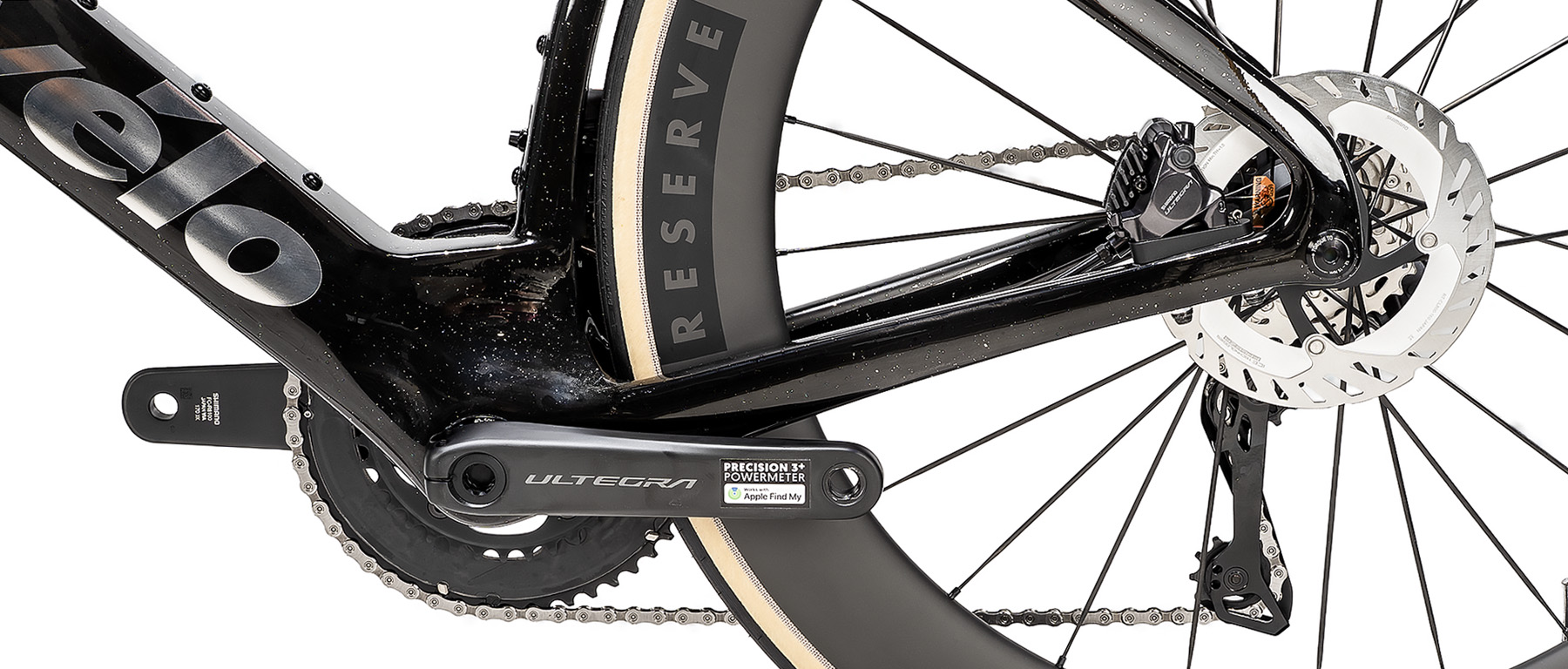 Cervelo S5 Ultegra R8170 Di2 Bicycle