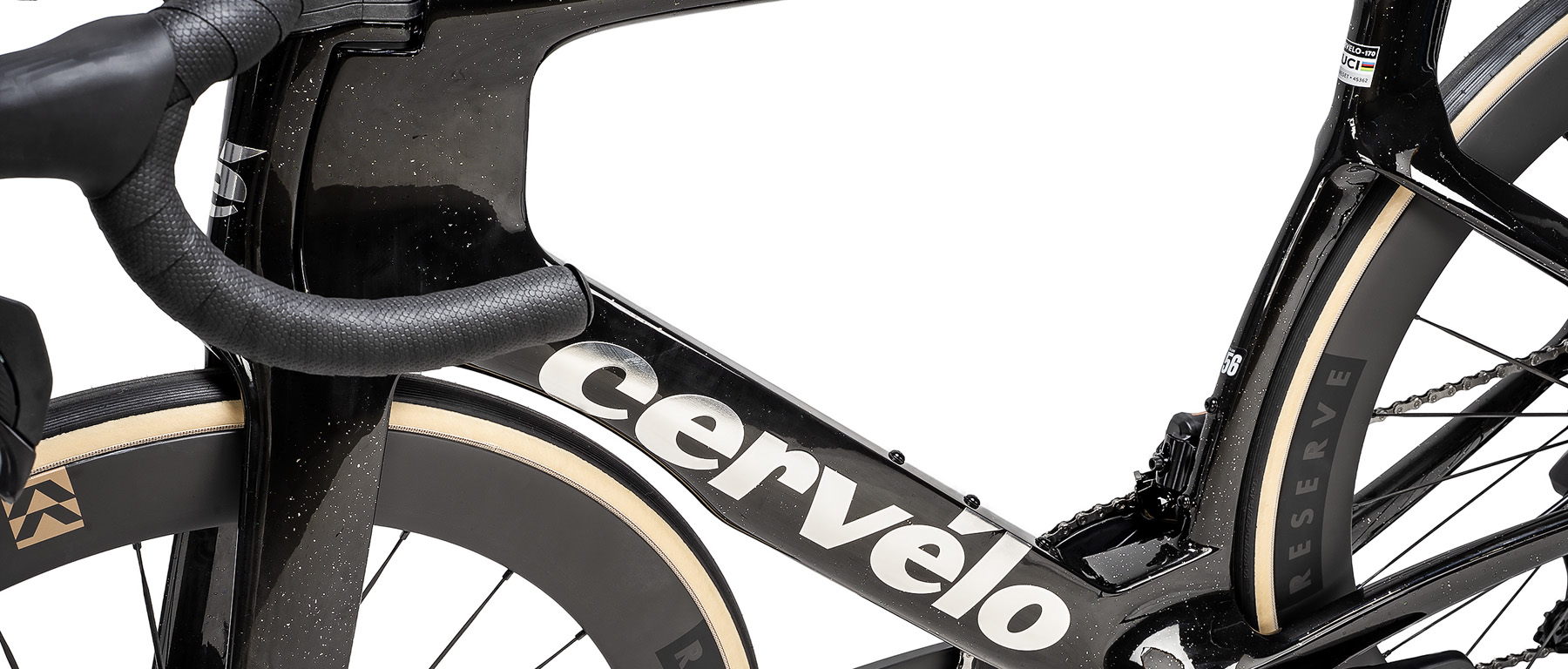 Cervelo S5 Ultegra R8170 Di2 Bicycle