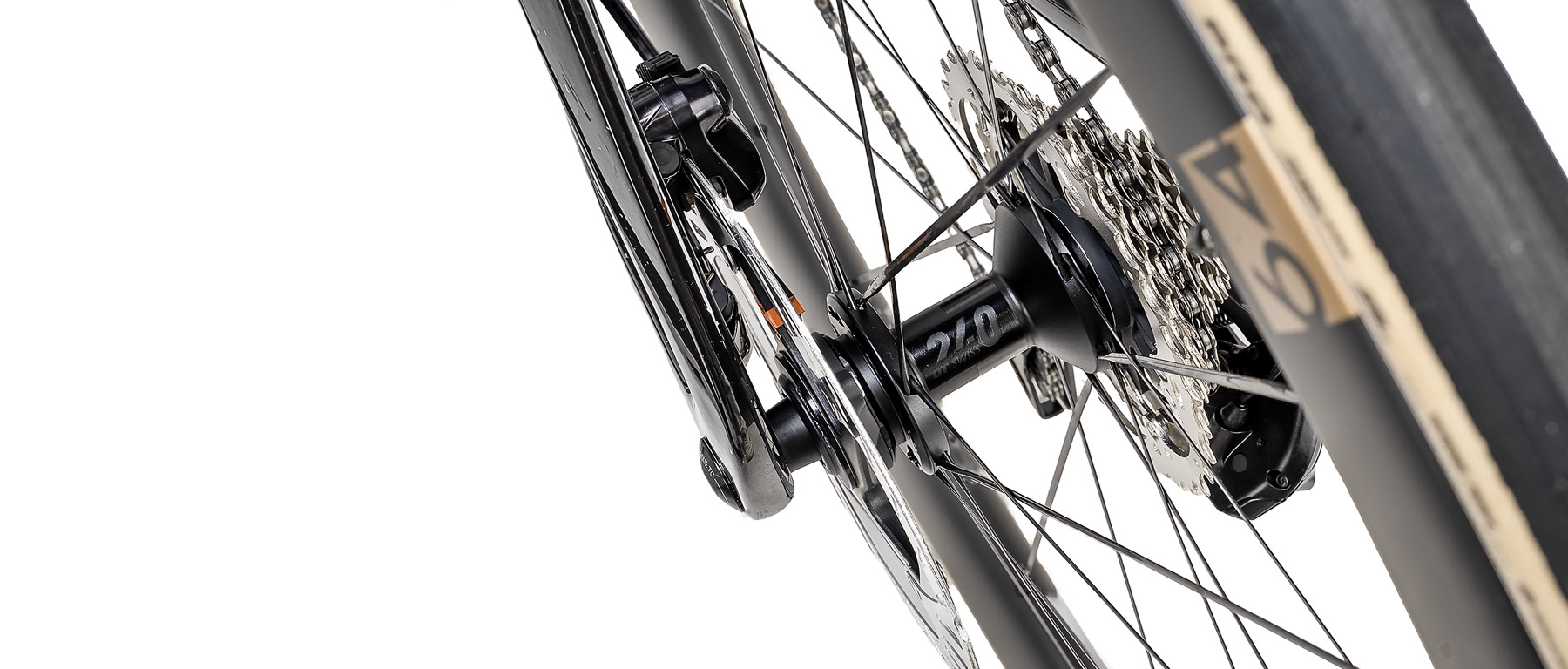Cervelo S5 Ultegra R8170 Di2 Bicycle