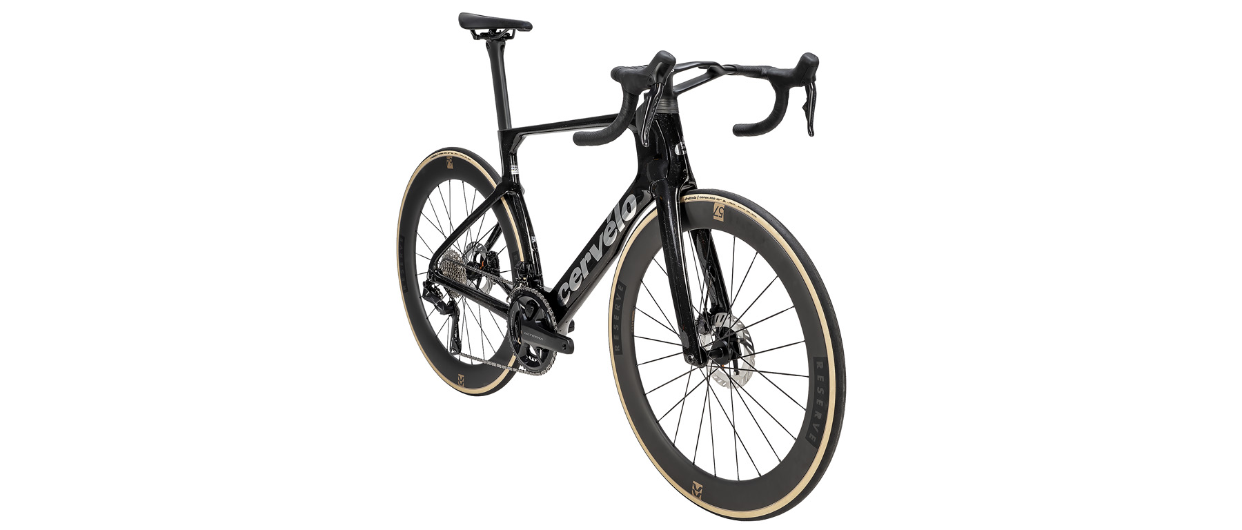 Cervelo S5 Ultegra R8170 Di2 Bicycle