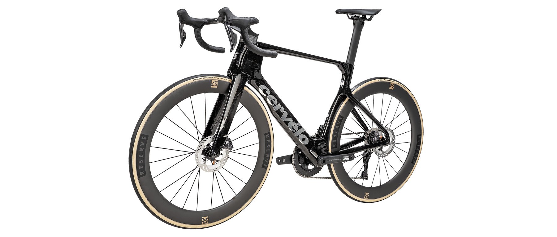 Cervelo S5 Ultegra R8170 Di2 Bicycle