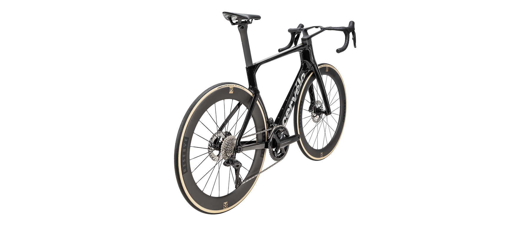 Cervelo S5 Ultegra R8170 Di2 Bicycle