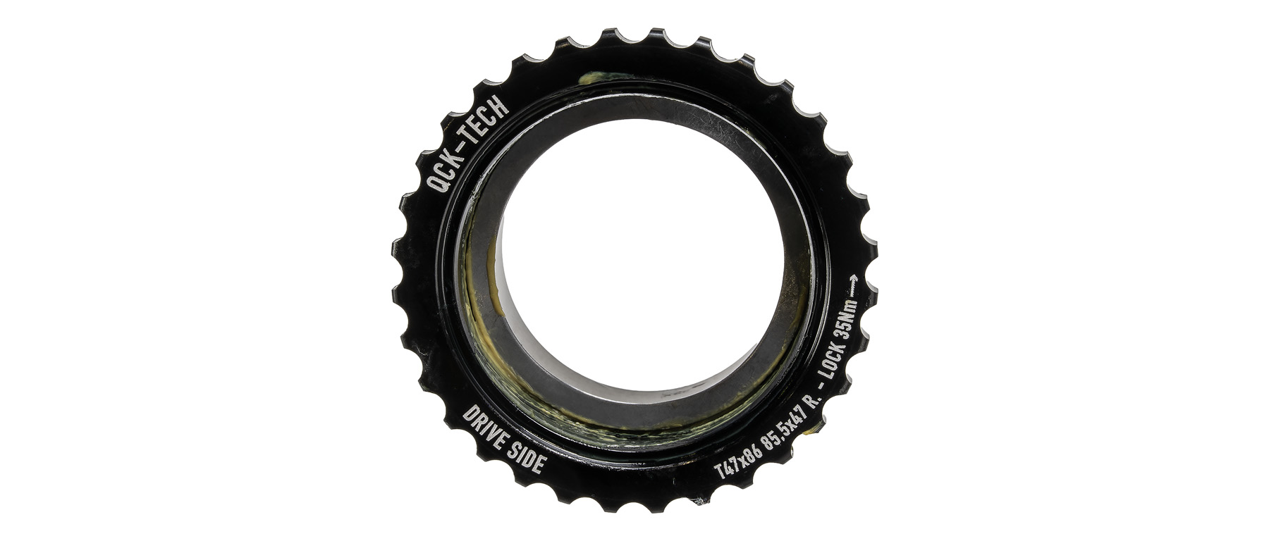 Campagnolo Super Record 13 Quick Tech Bottom Bracket Cups