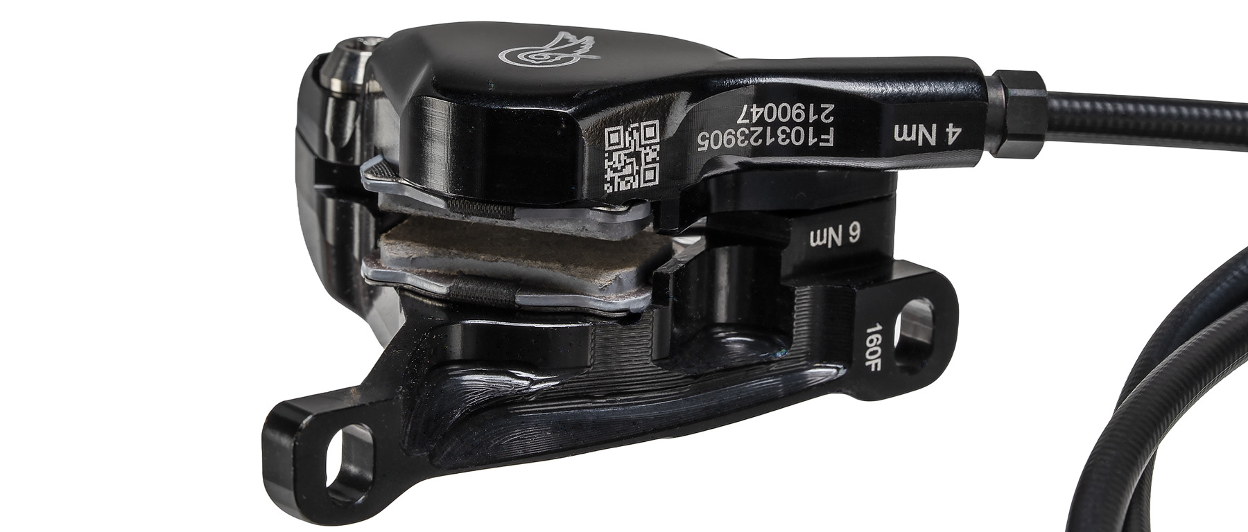 Campagnolo Super Record 13 Front Disc Brake Caliper