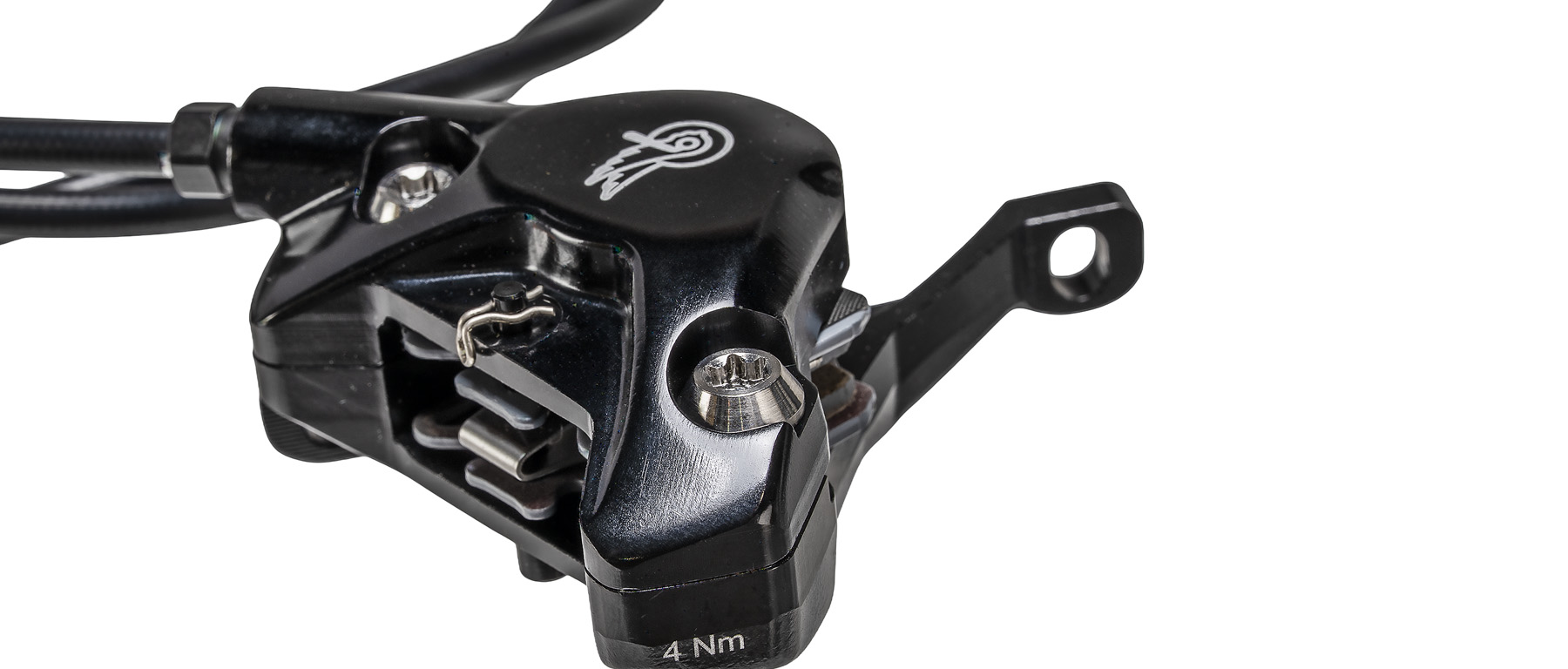 Campagnolo Super Record 13 Front Disc Brake Caliper