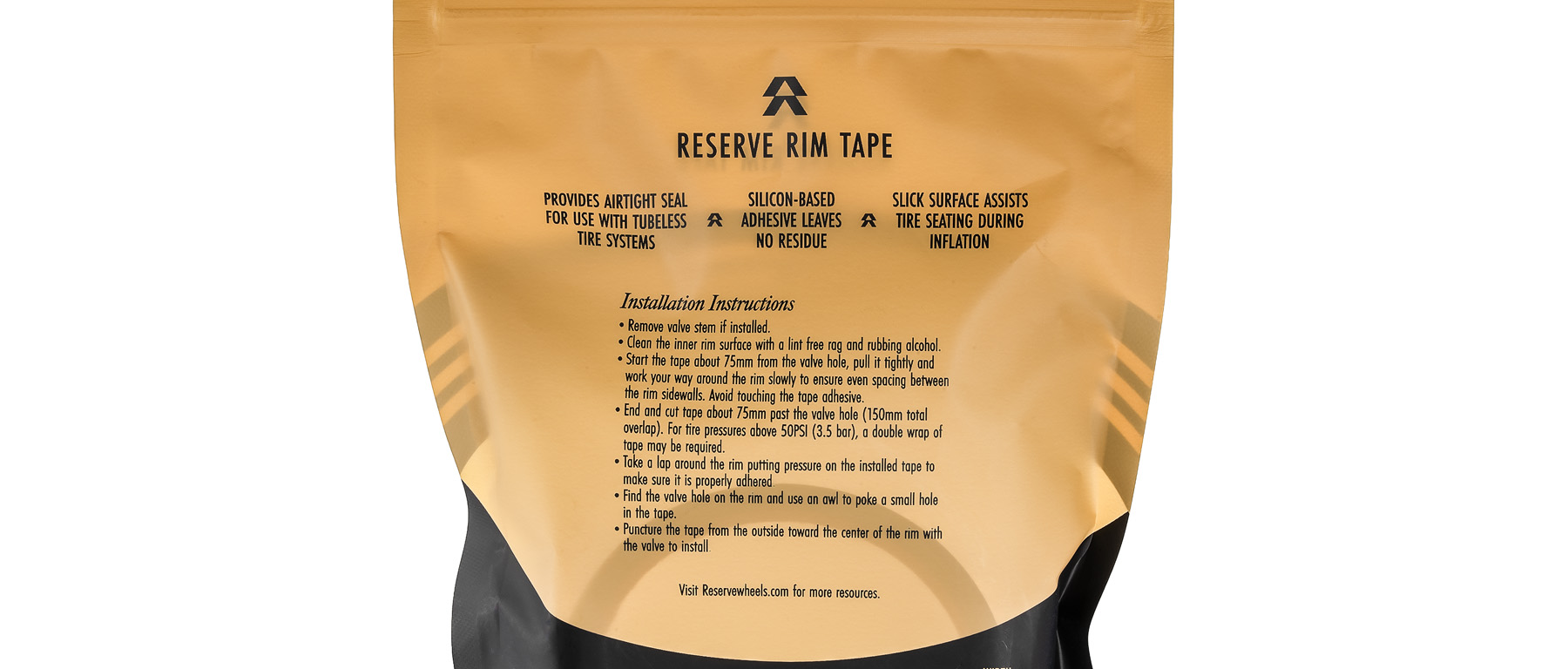 Reserve Tubeless Rim Tape
