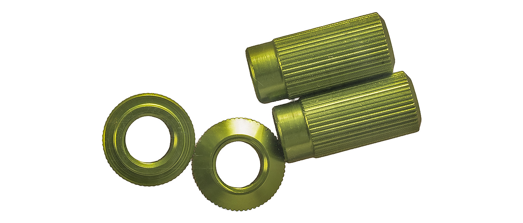 Reserve Fillmore Tubeless Valve Cap Kit