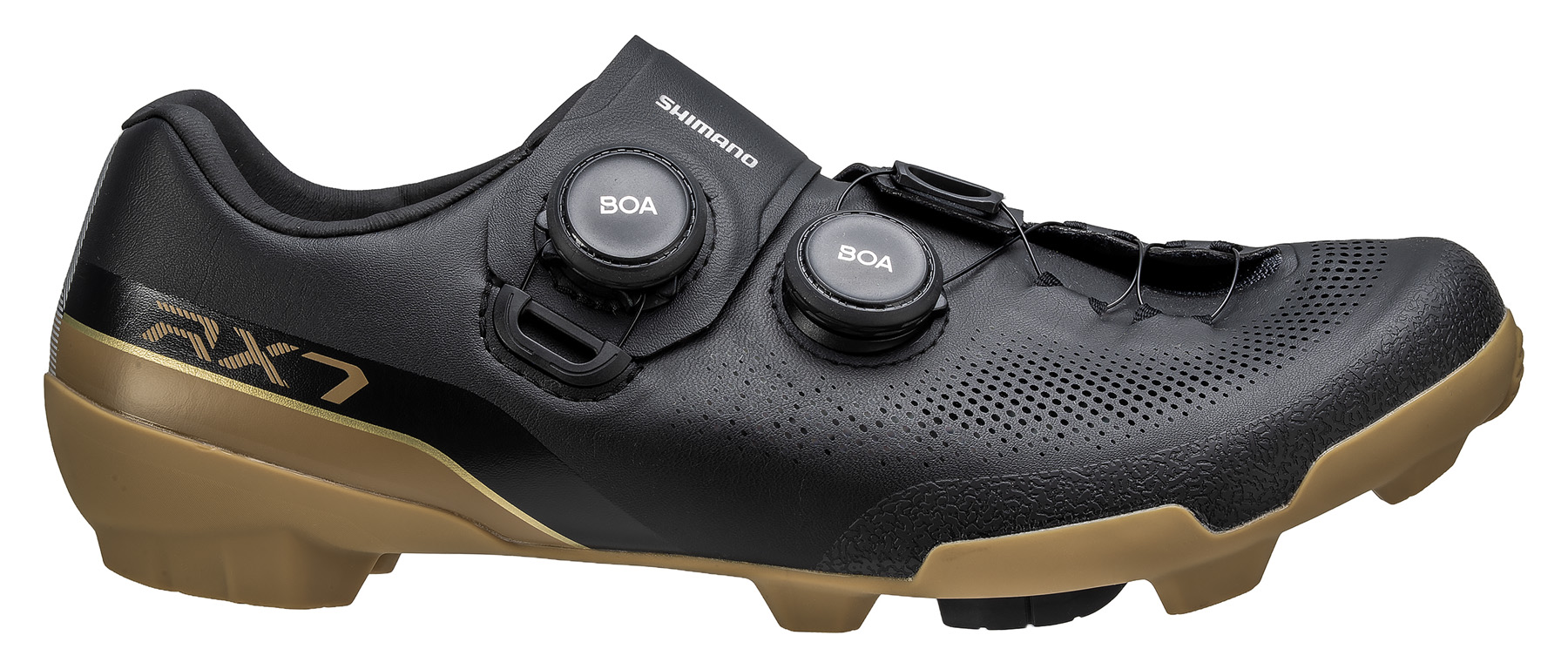 Shimano SH-RX710 Gravel Shoes Narrow