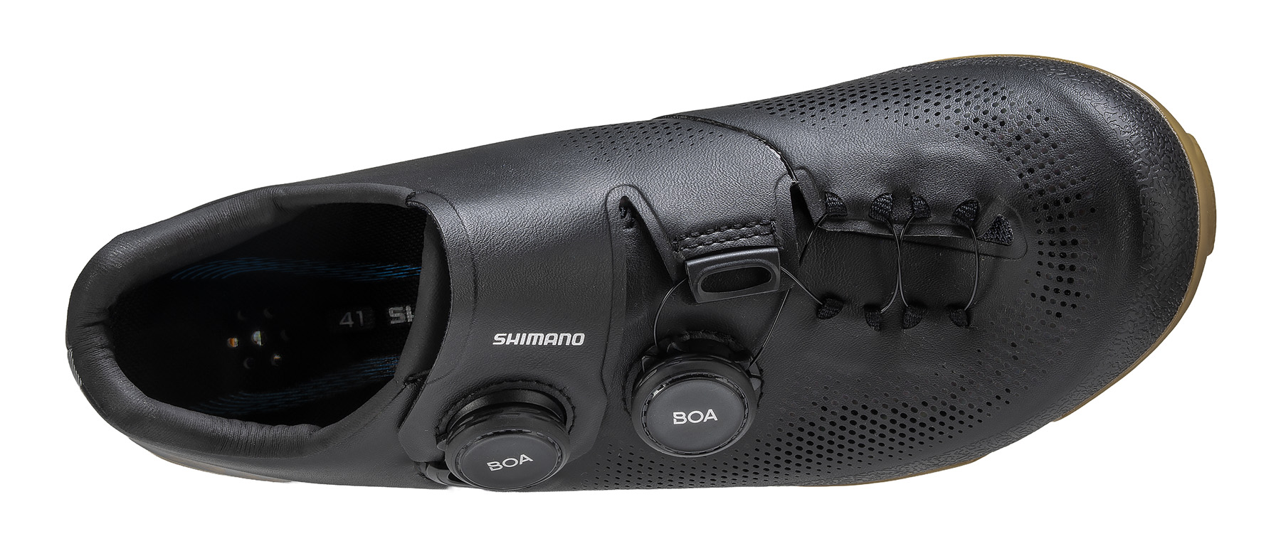 Shimano SH-RX710 Gravel Shoes Narrow