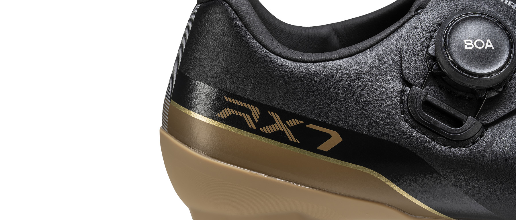 Shimano SH-RX710 Gravel Shoes Narrow