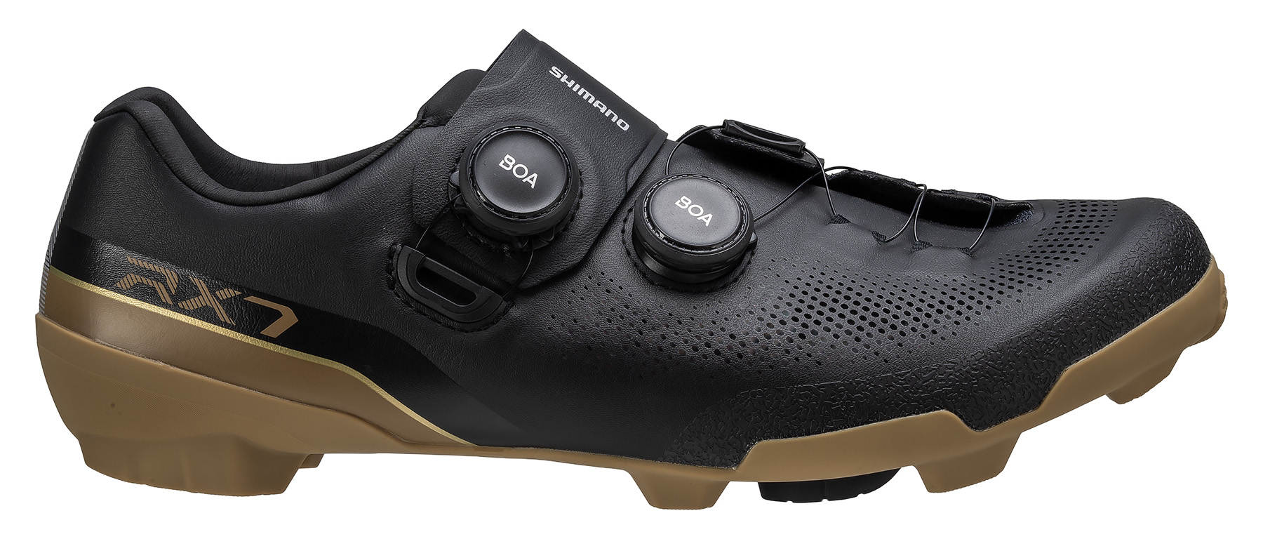 Shimano SH-RX710 Gravel Shoes