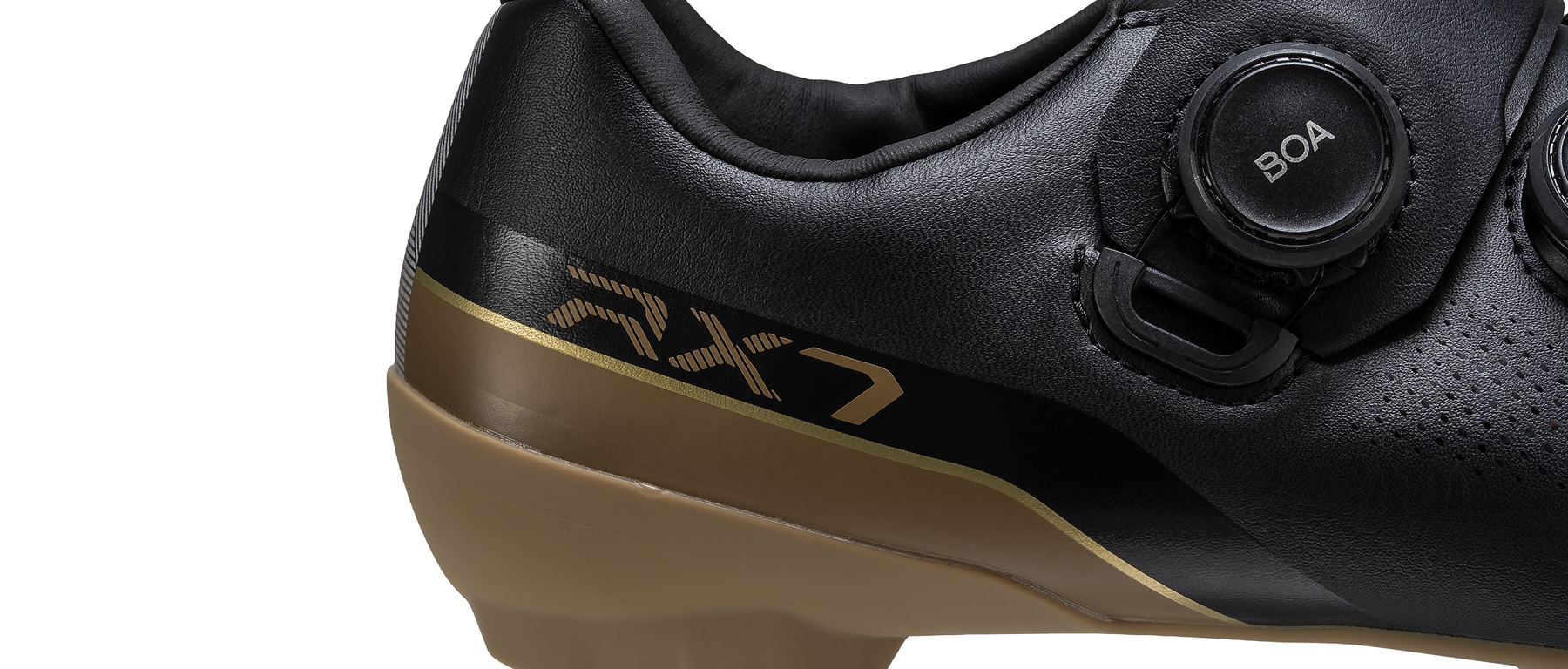 Shimano SH-RX710 Gravel Shoes WIDE