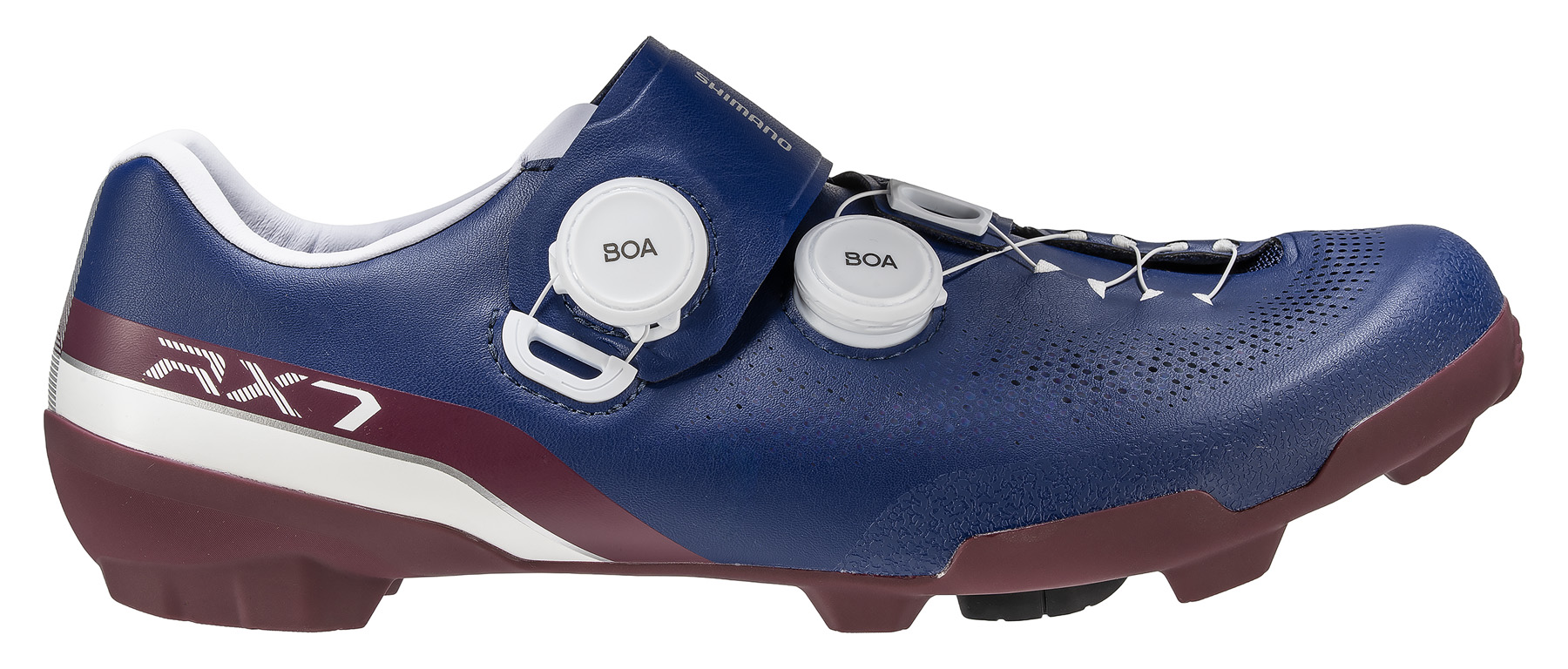 Shimano SH-RX710 Gravel Shoes WIDE