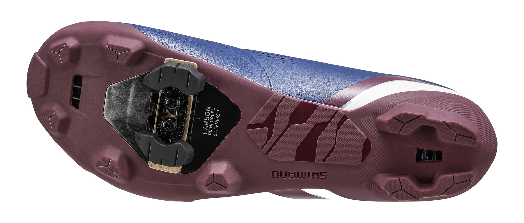 Shimano SH-RX710 Gravel Shoes WIDE