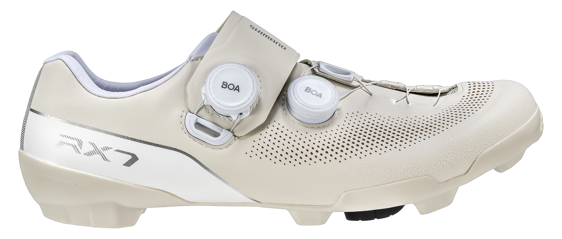 Shimano SH-RX710 Gravel Shoes WIDE