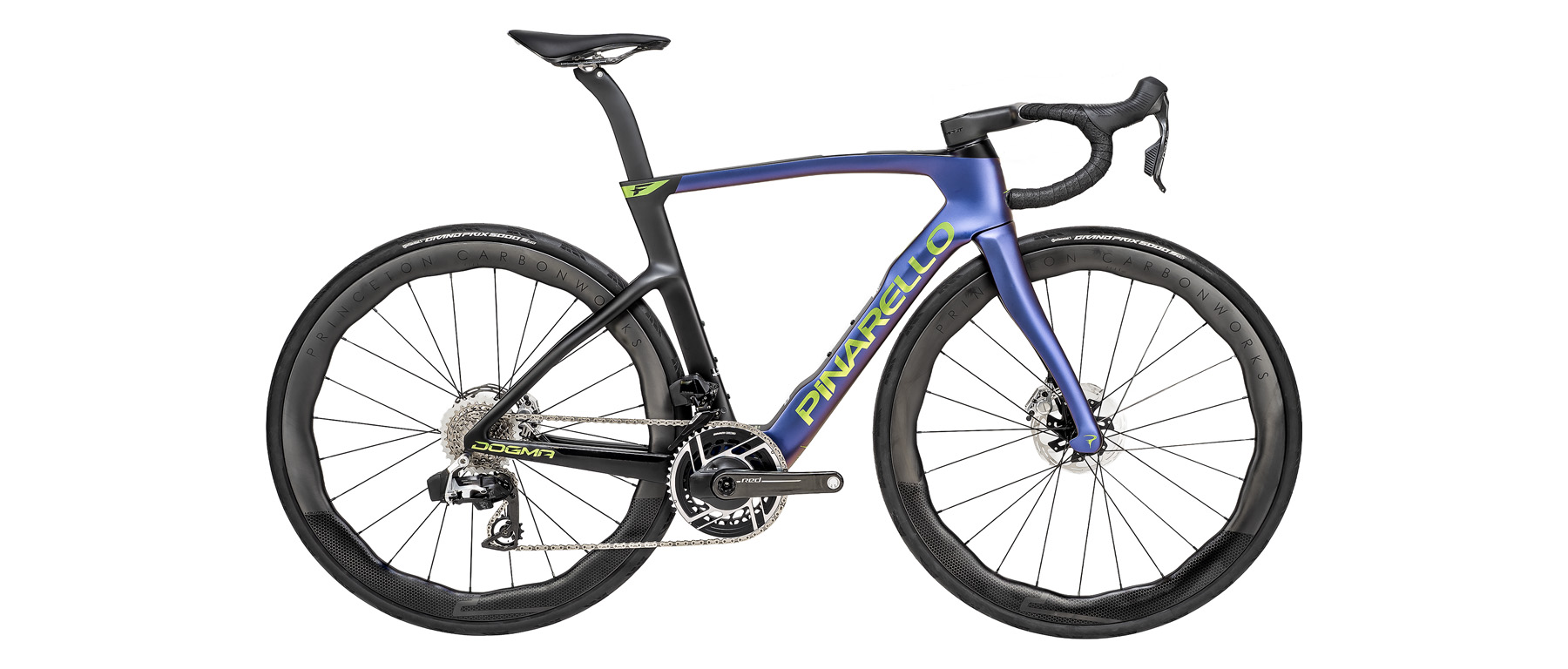 Pinarello Dogma F Red AXS Bicycle