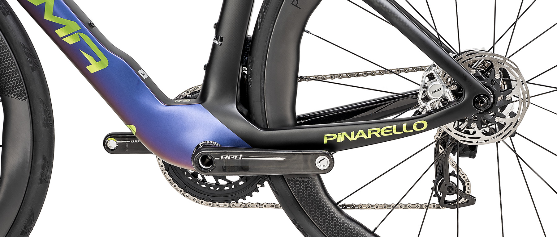 Pinarello Dogma F Red AXS Bicycle