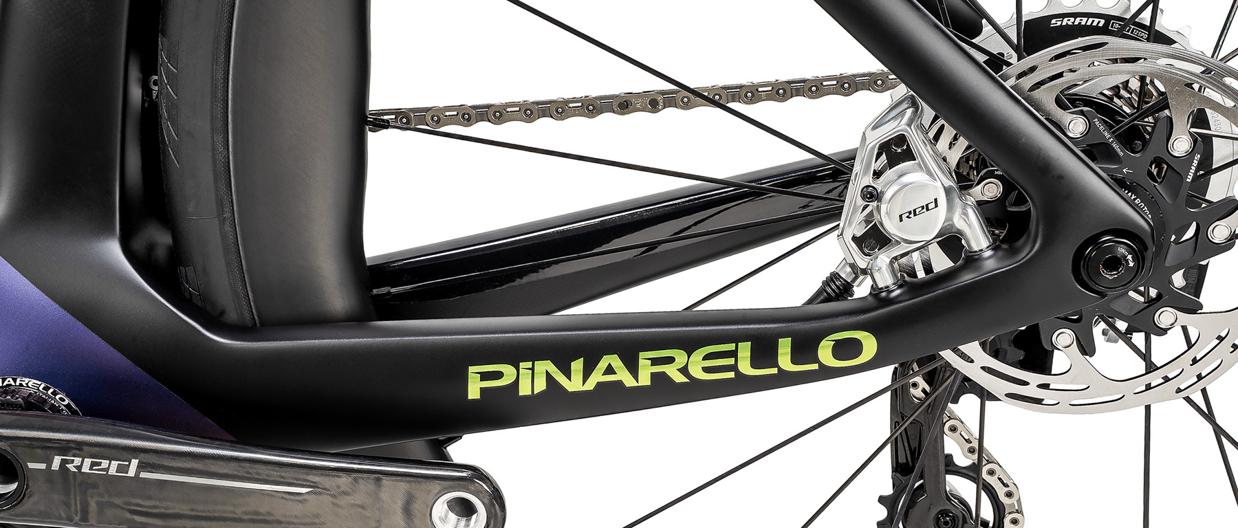 Pinarello Dogma F Red AXS Bicycle