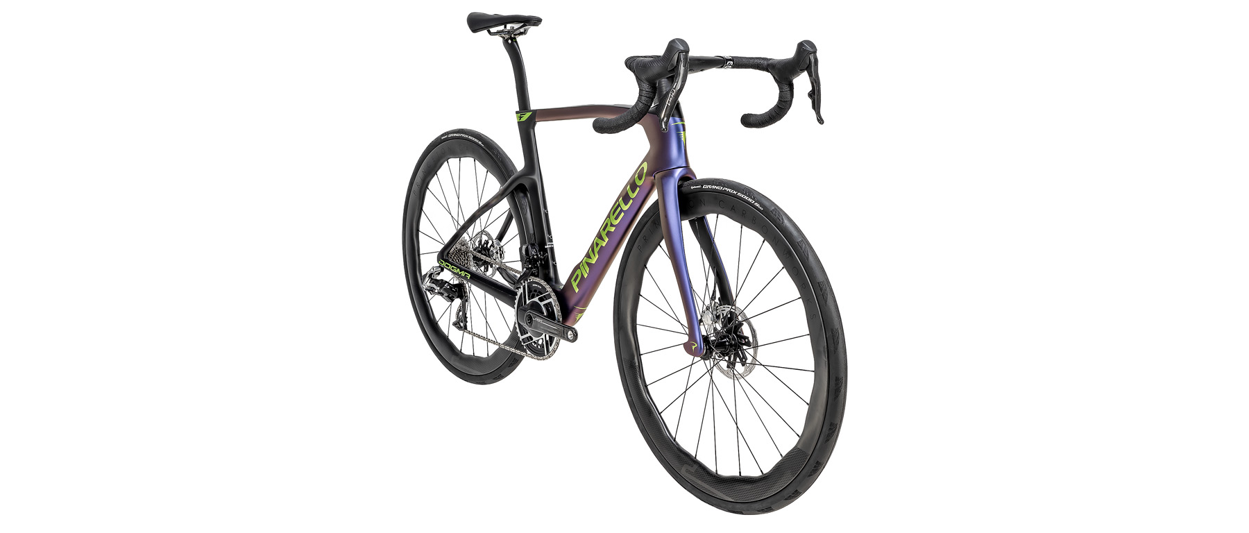 Pinarello Dogma F Red AXS Bicycle