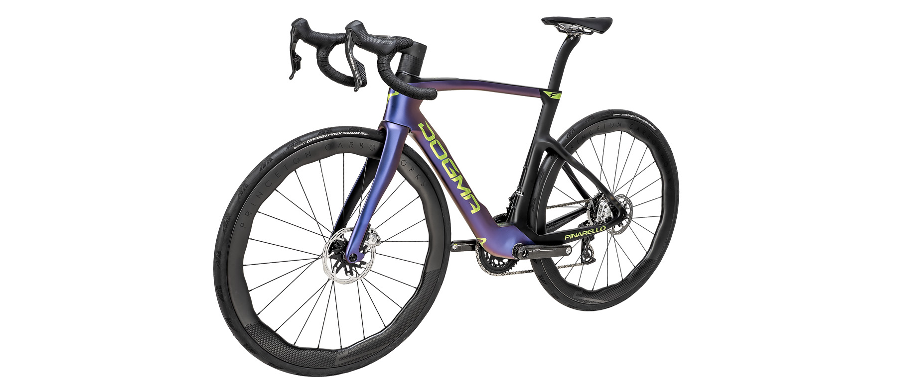 Pinarello Dogma F Red AXS Bicycle