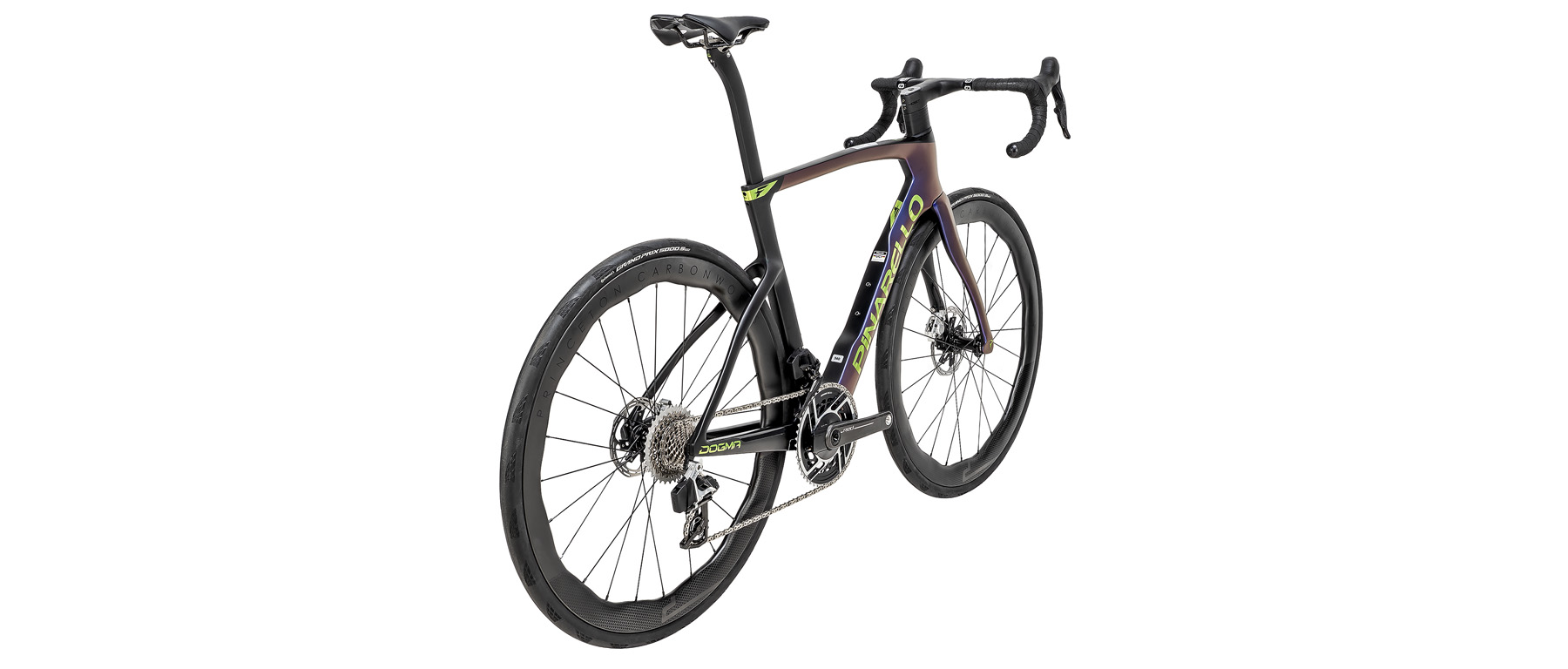 Pinarello Dogma F Red AXS Bicycle