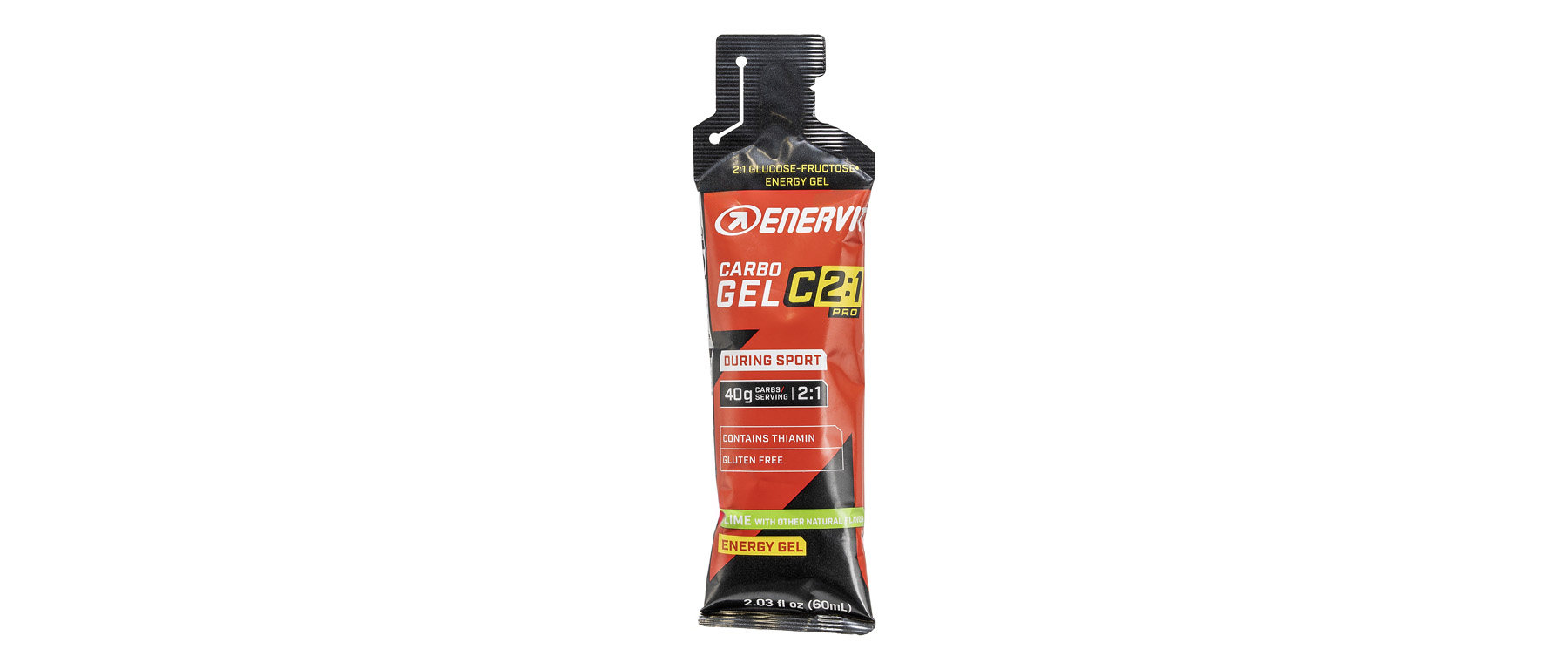 Enervit C2:1PRO Carbo Gel Box of 24